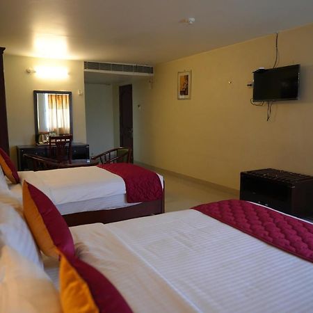 Mg Zion Hotel 티루파티 외부 사진