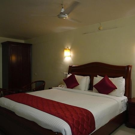 Mg Zion Hotel 티루파티 외부 사진