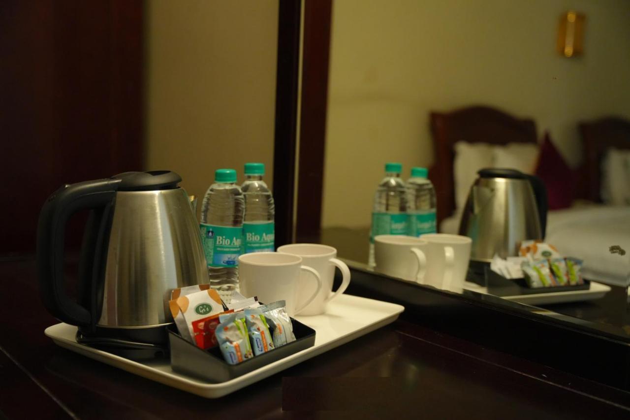 Mg Zion Hotel 티루파티 외부 사진