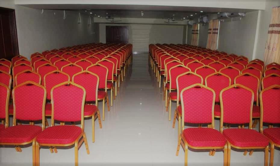 Mg Zion Hotel 티루파티 외부 사진
