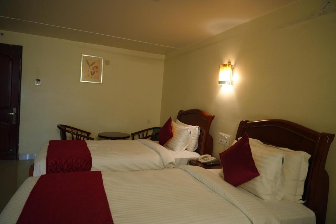 Mg Zion Hotel 티루파티 외부 사진