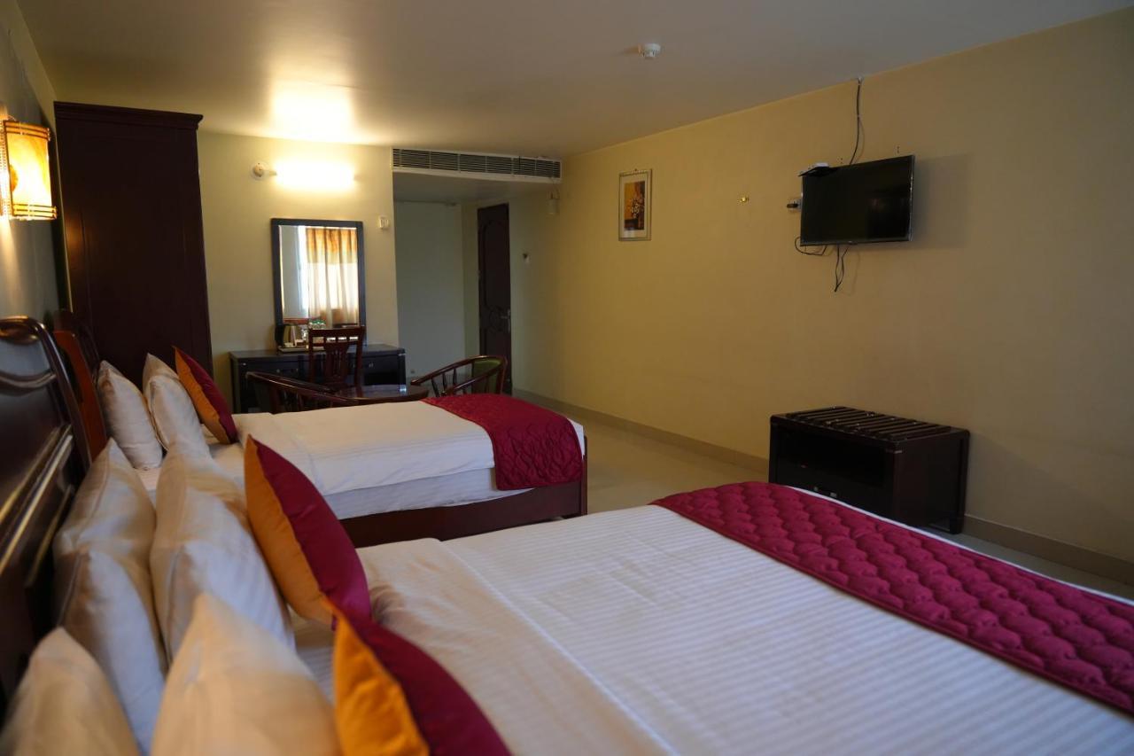 Mg Zion Hotel 티루파티 외부 사진